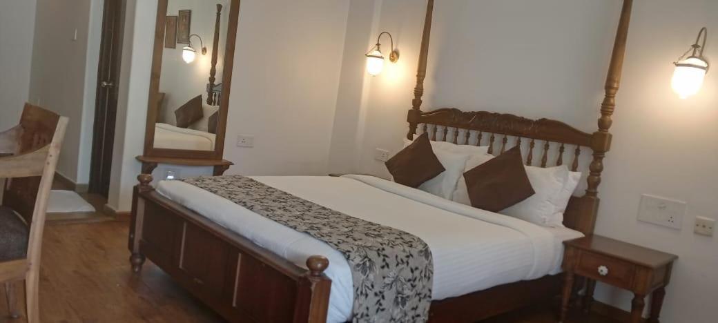 Sea Lagoon Health Resort Kochi Екстер'єр фото