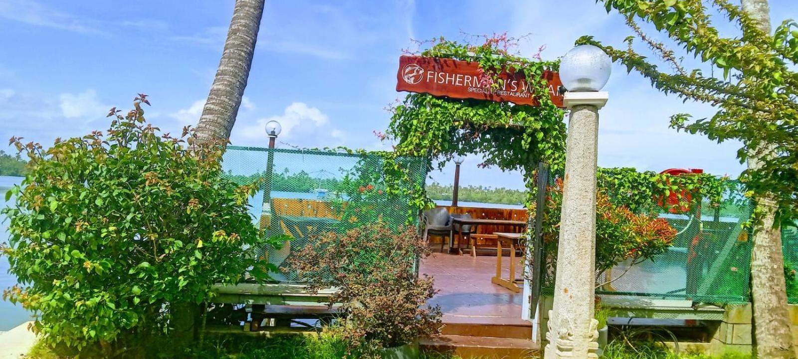 Sea Lagoon Health Resort Kochi Екстер'єр фото